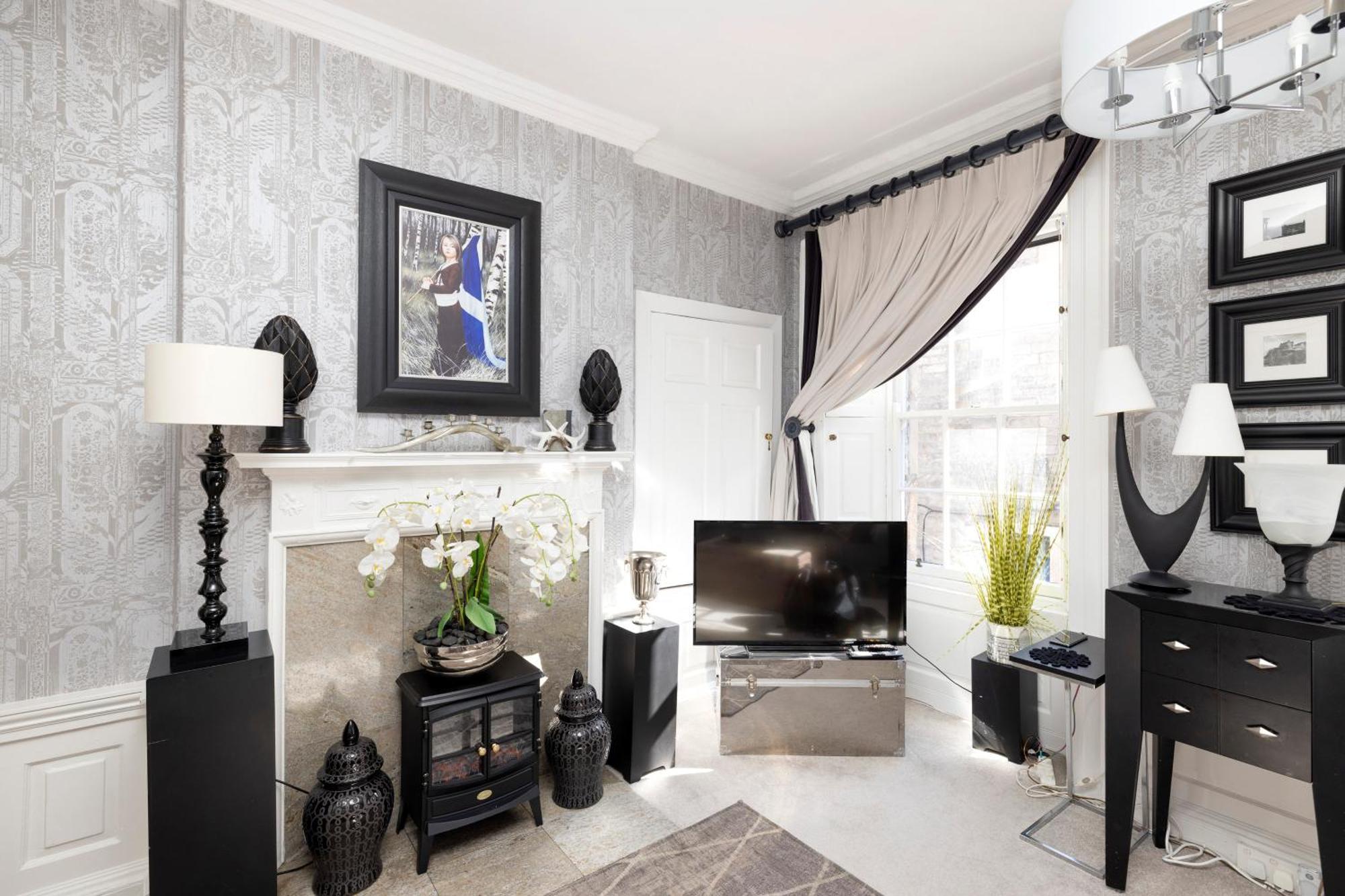 Joivy Exclusive Apartment At The Heart Of New Town Εδιμβούργο Εξωτερικό φωτογραφία