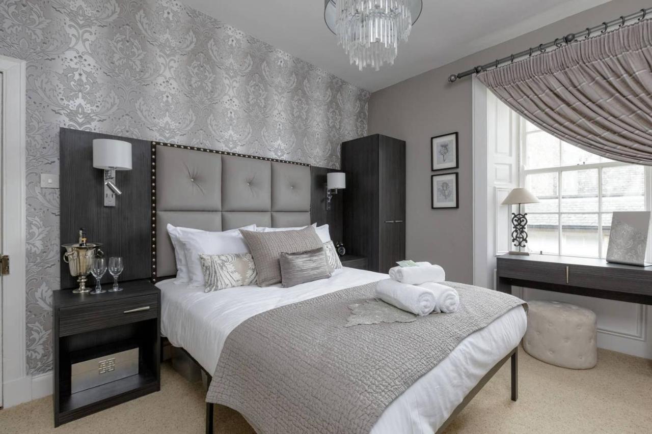 Joivy Exclusive Apartment At The Heart Of New Town Εδιμβούργο Εξωτερικό φωτογραφία