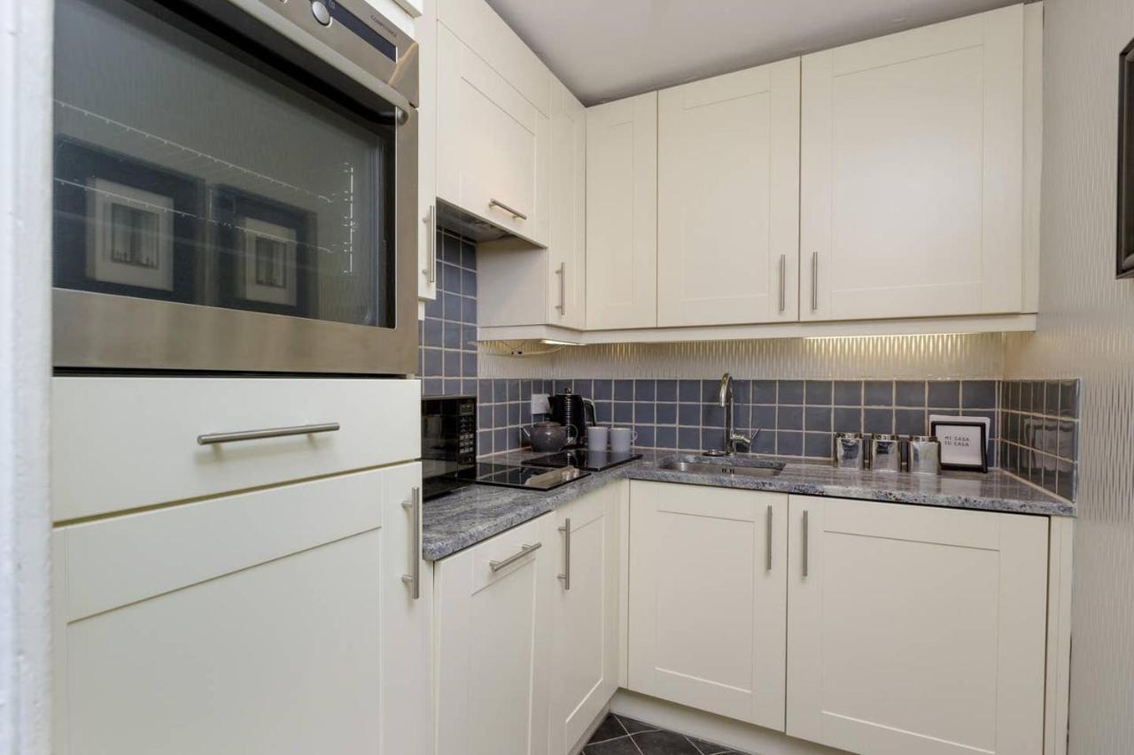 Joivy Exclusive Apartment At The Heart Of New Town Εδιμβούργο Εξωτερικό φωτογραφία